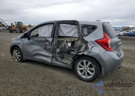 2014 Nissan Versa Note S z USA, uszkodzony, nr VIN 3N1CE2CP7EL418121